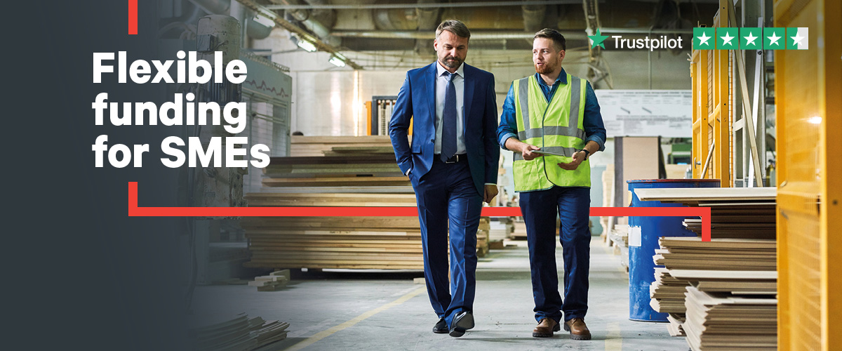 Flexible funding for SMEs